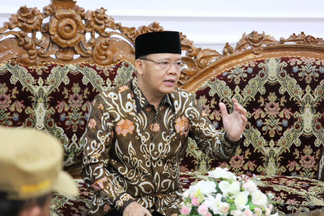 Gubernur Bengkulu Minta Dinkes Siagakan Tenaga Kesehatan Untuk Korban Banjir