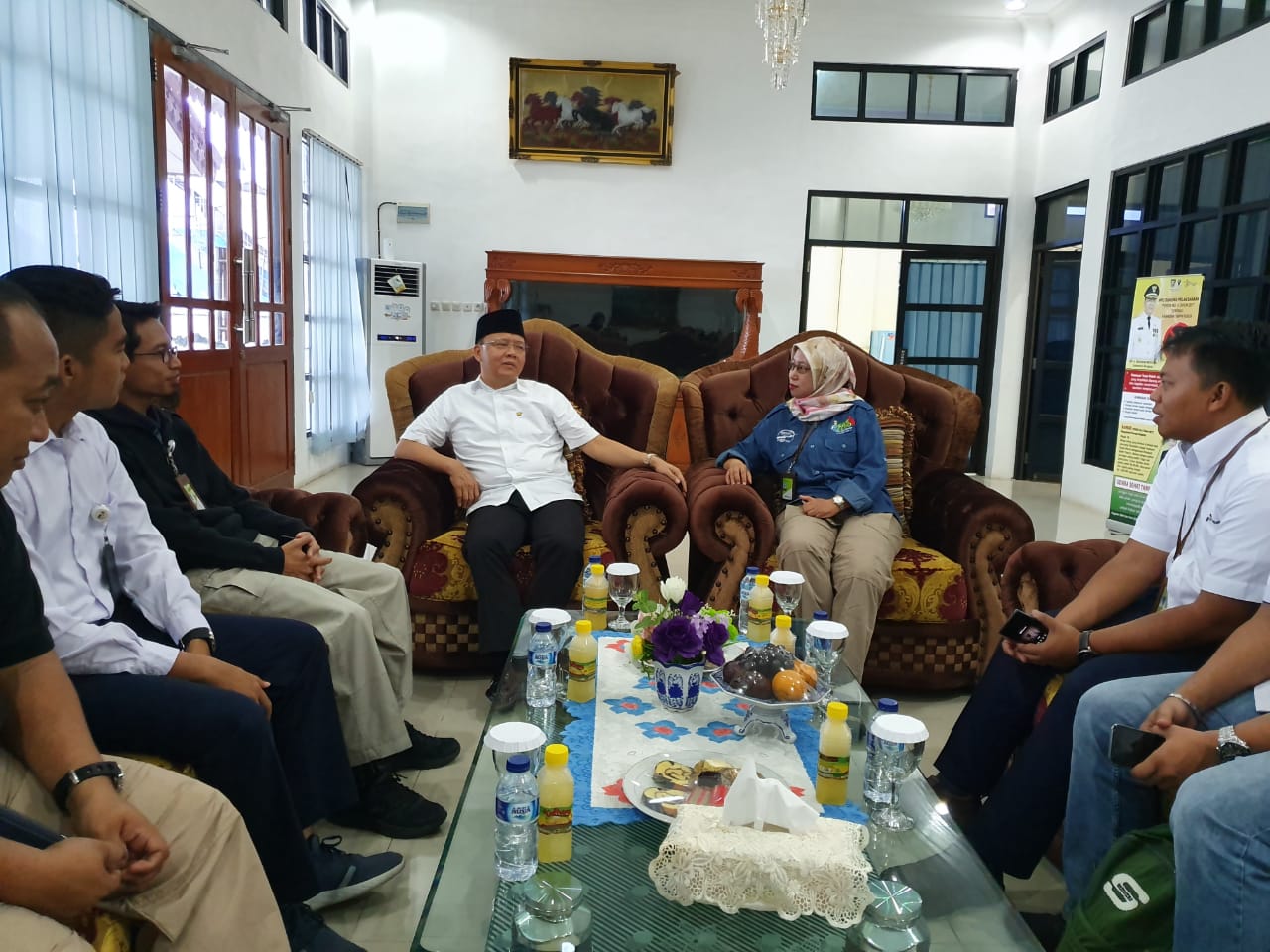 Pertamina Jamin Stok BBM dan LPG Aman Usai Banjir