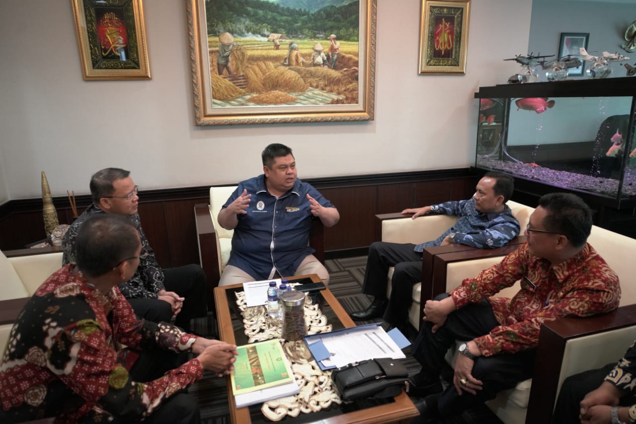 Dorong Peningkatan Kinerja Birokrasi, Ini Pesan Gubernur Bengkulu