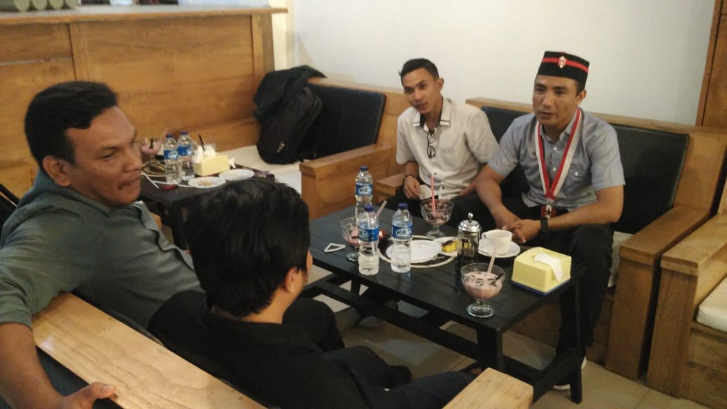 4 OKP Bengkulu Angkat Bicara Sikapi Soal People Power