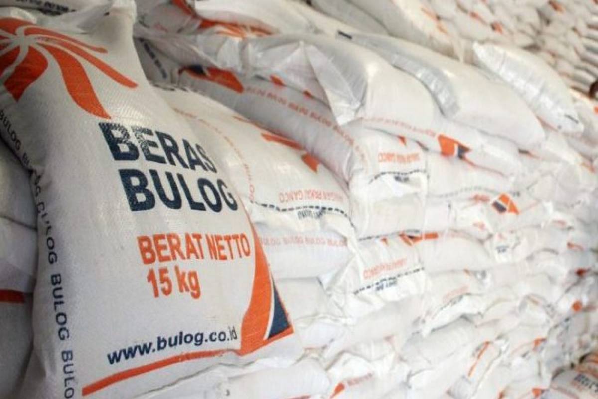 2,3 Juta Ton Stok Beras Terancam Membusuk Dalam Gudang Akibat Impor