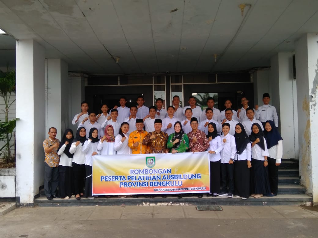 Program Ausbildung 2019 Pemprov Kirim 30 Anak Bengkulu ke Jerman
