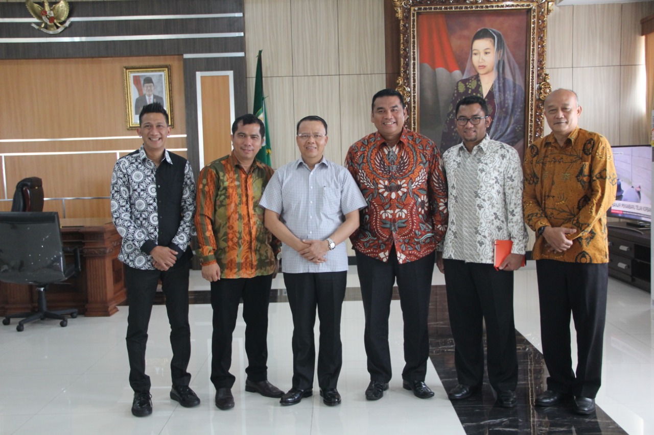Rakor dan Bengkulu Treasury Awards 2019 Kanwil DJPb Provinsi Bengkulu