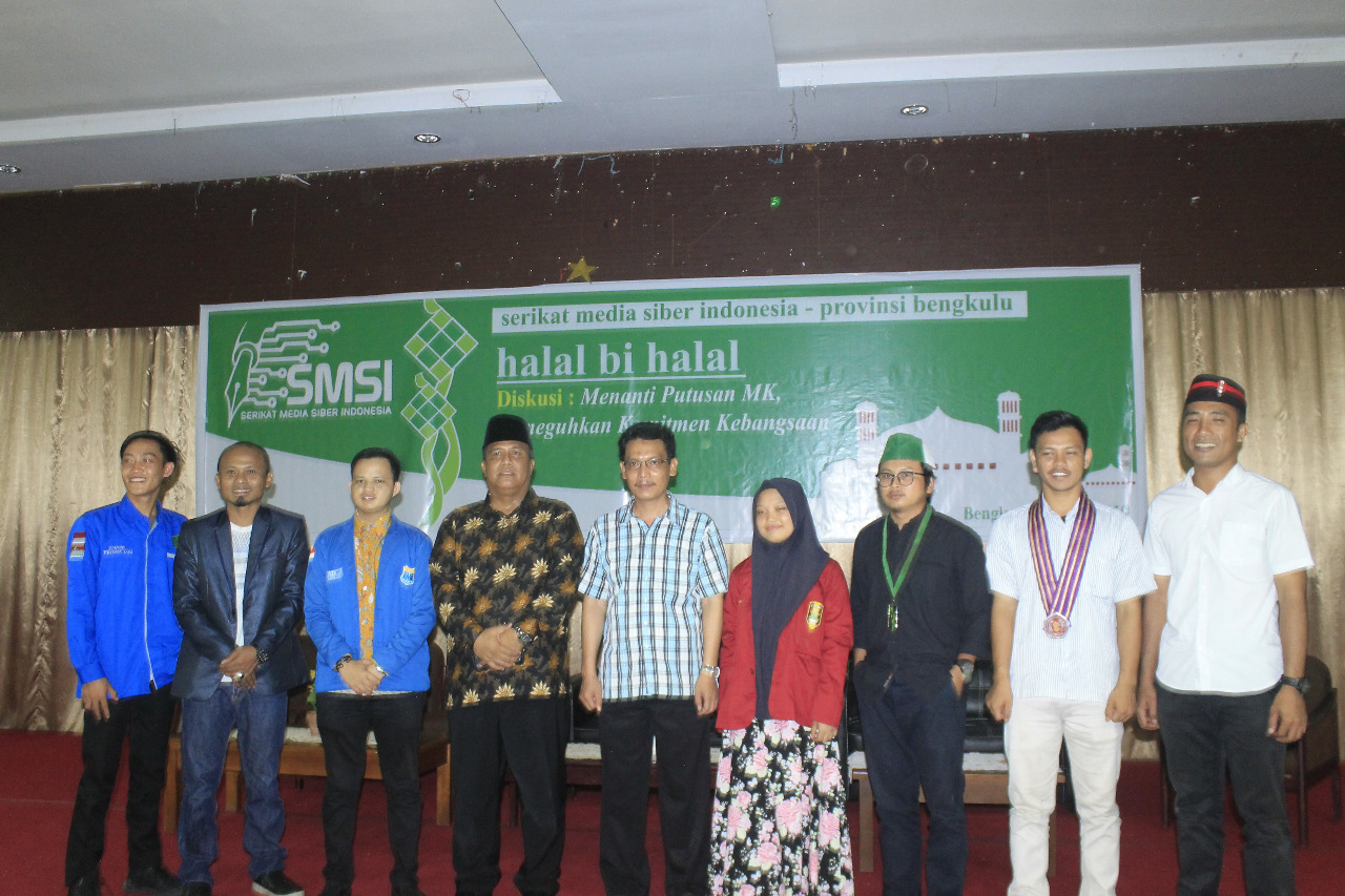 Menanti Putusan MK, Ketua SMSI Sebut Keputusan MK Final Demokrasi
