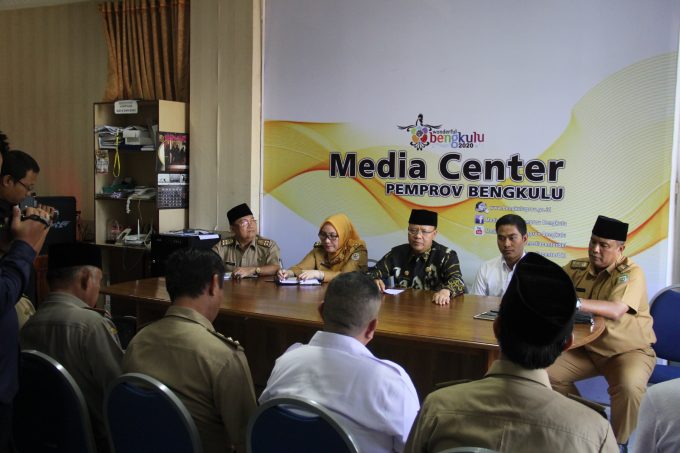 Respon Cepat Keluhan Kelangkaan Stok BBM, Gubernur Bengkulu Minta Cek Langsung SPBU