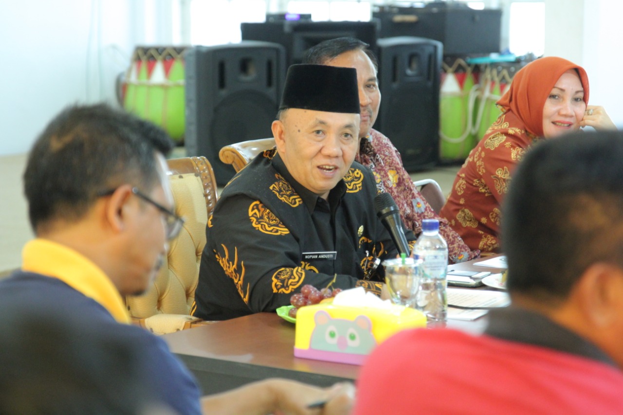 Dermaga Kahyapu Enggano, Pemprov Bengkulu Sigap Penanganan