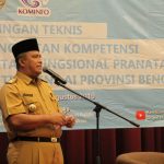 Perkuat Kehumasan, Diskominfotik Provinsi Bengkulu Tingkatkan Kompetensi