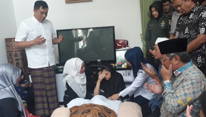 Belum Sempat Bertugas, Anggota Paskibraka Meninggal Dunia