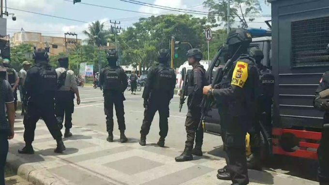 Polisi Kejar Pelaku Penyebar Hoaks Pemicu Kerusuhan di Wamena