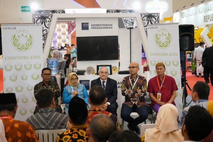 Sukses Branding Kopi Bengkulu, Gubernur Rohidin Diganjar Penghargaan