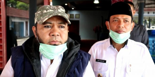 Realokasi Anggaran Penanganan Covid-19 Pemkot Lebih Rp 200 Miliar