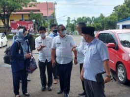 Tim Kemenkeu Apresiasi Pemkot Bengkulu