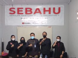 Kanwil Kemenkumham Apresiasi Langkah Progresif LBH Respubica