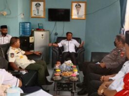 Pemkot Segera Tata Pasar Minggu