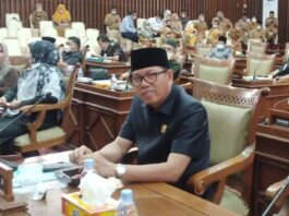 Suimi Fales Sebut, Permohonan Hibah Mess Pemda Walikota ke Gubernur Sindiran