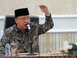 Dorong Masyarakat Taat Pajak, Gubernur Rohidin Minta UPTD PPD Samsat Berinovasi