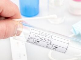 Catat! Ini Tanda Terinfeksi Virus Omicron dan Cara Mengatasinya