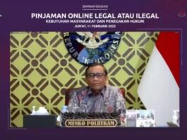 Pemerintah Tidak Berikan Toleransi pada Praktik Pinjol