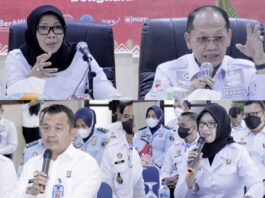Kemenkumham Kuatkan Strategi Menuju WBK/WBBM
