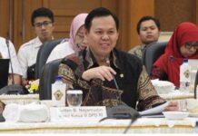 Sultan Dorong Perluasan Protokol IHL Terkait Larangan Blokade Distribusi Pangan