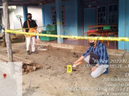 Gegara Suara Bising, Warga Lebong Tikam Tetangga