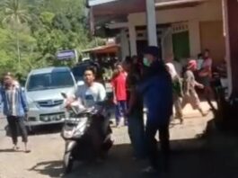 Sadis ! Ponakan di Bengkulu Tebas Leher Paman Hingga Putus