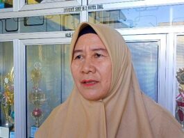 SMPN 2 Kota Bengkulu Seleksi PPDB Kelas Olahraga