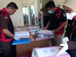 Soal Korupsi, Kejari Bengkulu Selatan Geledah Kantor Baznas