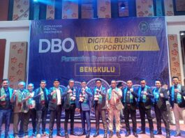 Cabang ke-10, Degree Crypto Token Hadir di Bengkulu