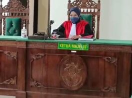 Pra Peradilan 4 Tersangka Kasus Replanting Sawit Ditolak