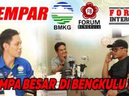 Geger Isu Gempa di Bengkulu, BMKG Ungkap Faktanya