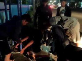 Tim Macan Cempaka Bekuk Pembobol Toko Variasi Motor