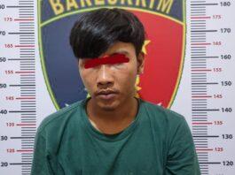 Curi HP, Pemuda Kaur Dibui