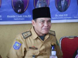 Karnaval Batik HUT Kota