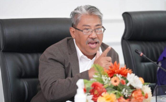 Tambang Ilegal