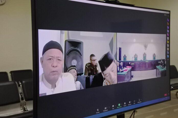 Korupsi Replanting Sawit