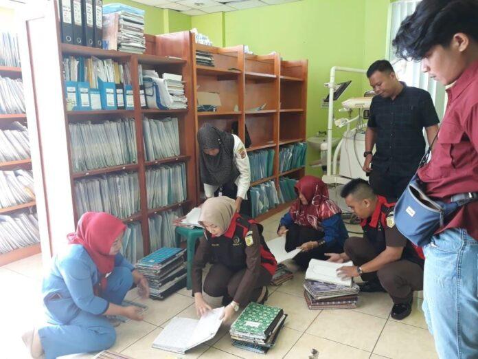 Geledah RSUD Mukomuko