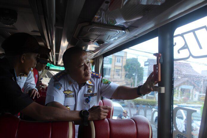 Keselamatan Pemudik