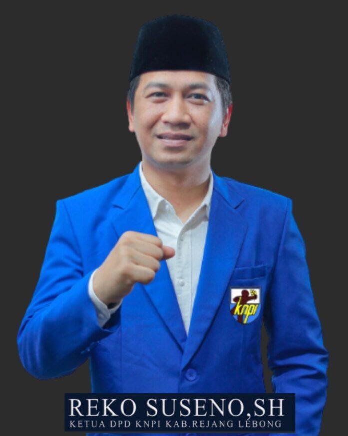 KNPI Versi Reko