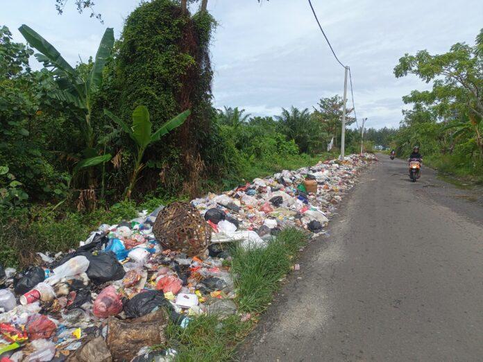 Tumpukan Sampah