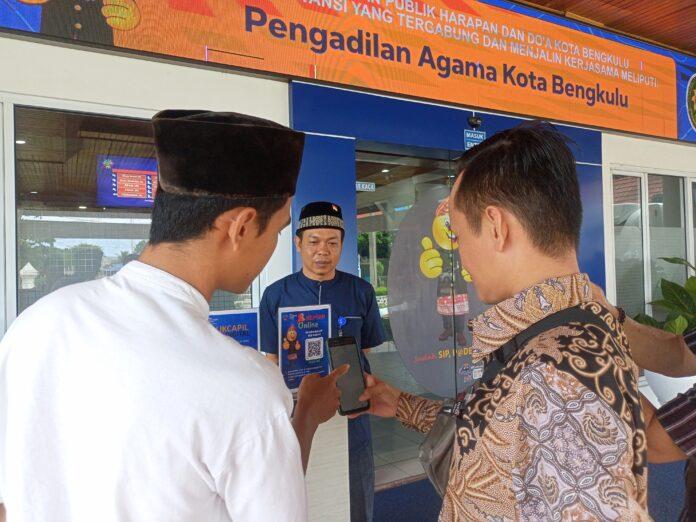 DPMPTSP Kota Bengkulu