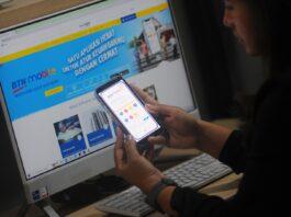 TRANSAKSI BTN MOBILE TEMBUS RP1 TRILIUN