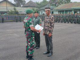 Serahkan Temuan