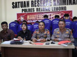 Penyidik Tetapkan 9 Tersangka Pengeroyokan Hingga Tewas