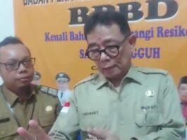 Carikan Solusi Jalan Langgar Jaya-Cinto Mandi, Bupati Surati Gubernur