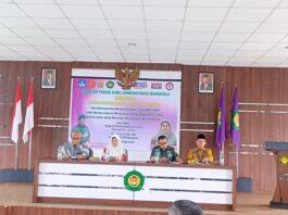 STIA Bengkulu Seminar Peringati Hari Lahir Pancasila