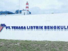 Bagian depan PT. TLB