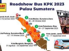 KPK Akan Jelajah Negeri Bangun Anti Korupsi
