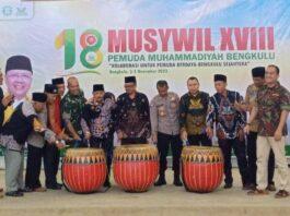 Pemuda Muhammadiyah Didorong Terjun ke Dunia Politik