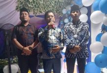 PAN Kembali Menangi Pemilu di Lebong, Bupati Kopli Ucapkan Terimakasih